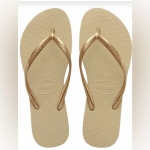 Havaianas Slim Sandal - size 39/40